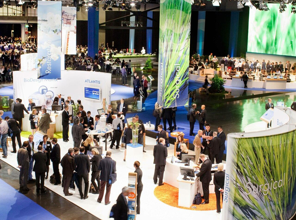 Congresses and Exhibitions Congresses and Exhibitions